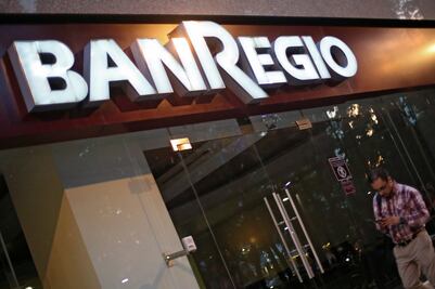 La gente está molesta con bancos: BanRegio