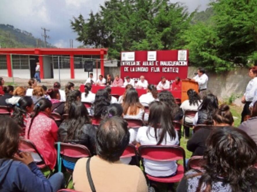Capacitarán a habitantes de San Joaquín