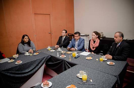 Analizan labor de alcaldías