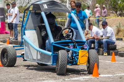 #OrgulloQueretano| The Warriors crea un auto incluyente