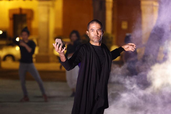 Resistencia coreográfica en tiempos de Covid-19