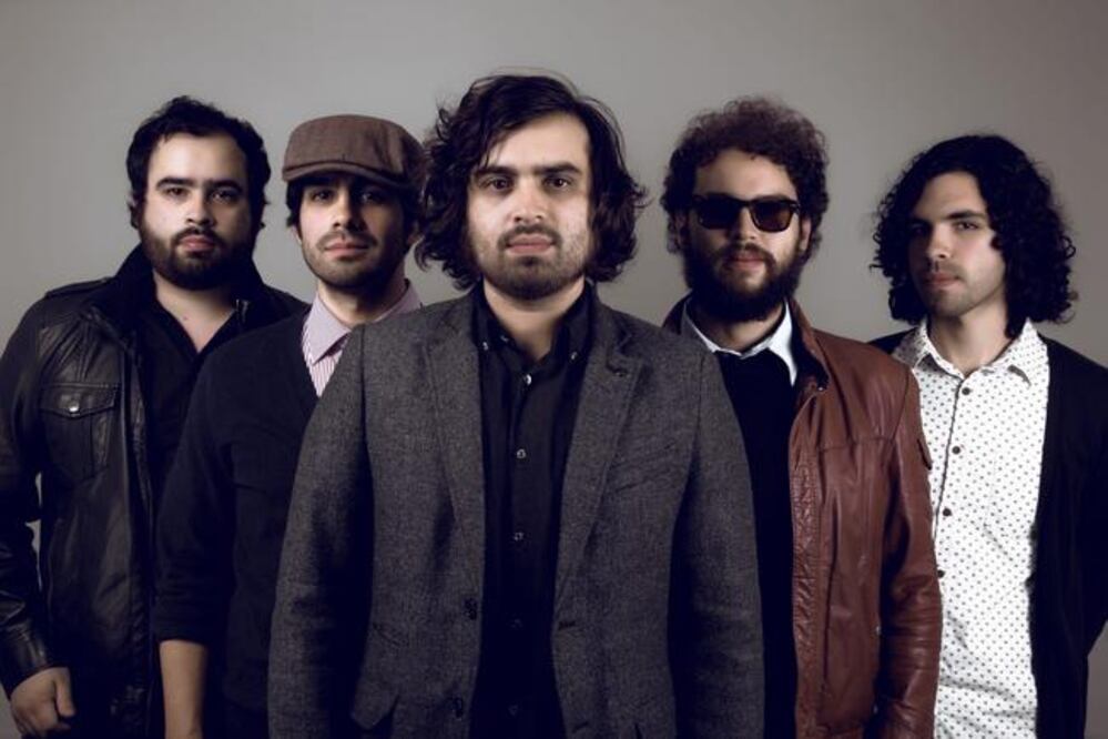 Paralelamente a esta labor altruista, el grupo ofrecerá un concierto el 8 de octubre en el Auditorio Nacional. (ARCHIVO EL UNIVERSAL)