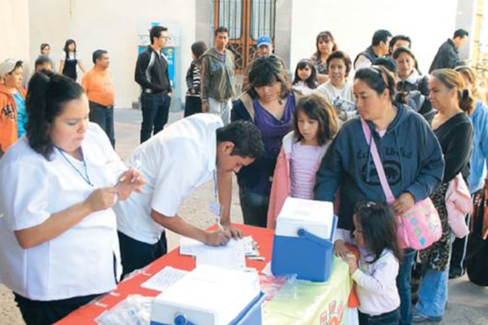 Influenza deja 32 decesos: Salud