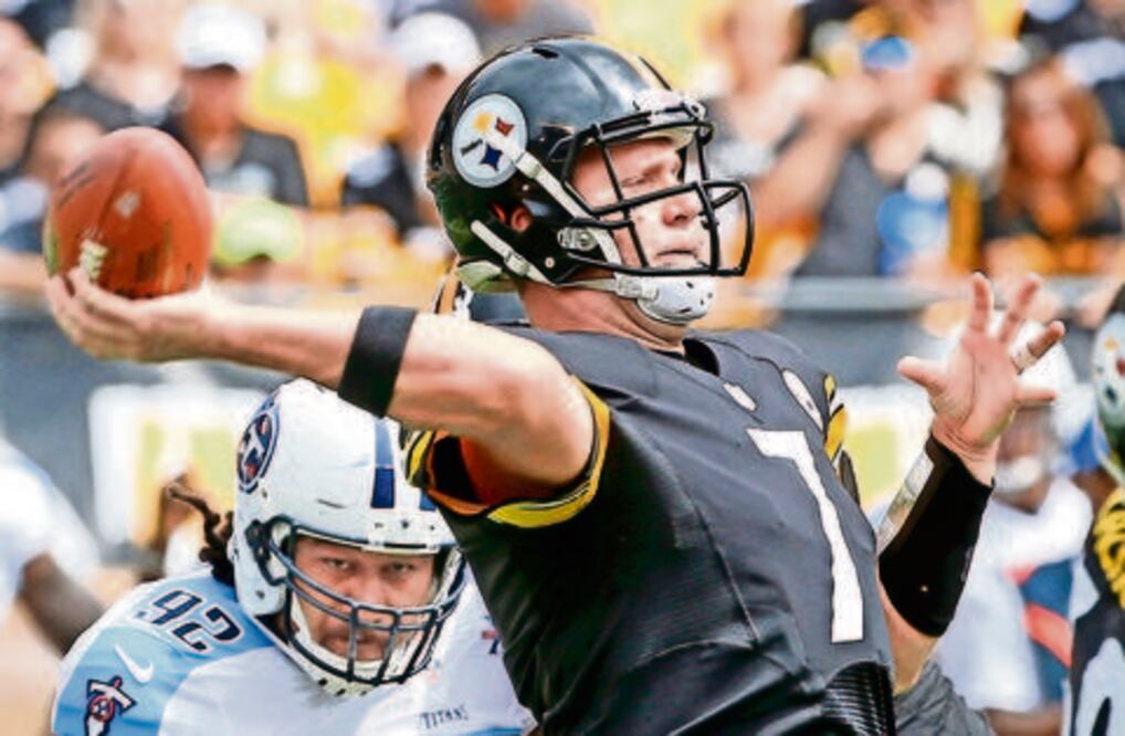 Bengals, a quitar a Steelers del camino