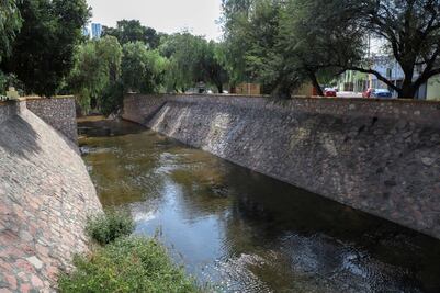“Se recupera plenamente” río Querétaro, señala UAQ