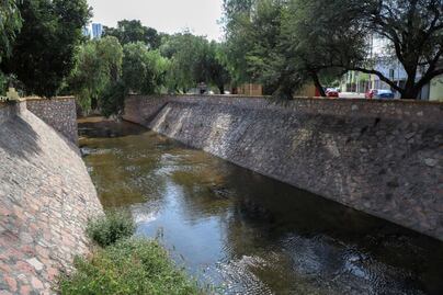 “Se recupera plenamente” río Querétaro, señala UAQ