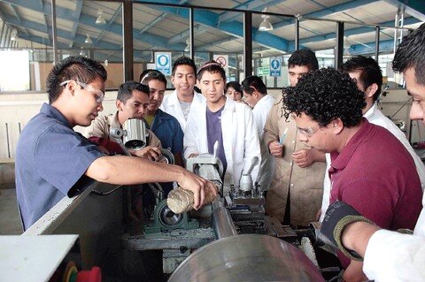 IMT y UTSJR establecen acuerdo 