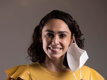 Abigail Arredondo: "Queretanos votan por la alternancia PRI-PAN"