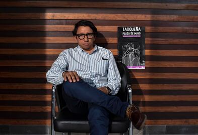 Estrenan Taxqueña Plaza de Mayo