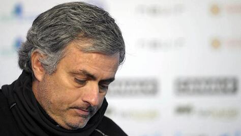 Clásico vital para Mourinho