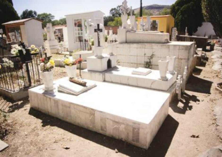 Desconocidos 500 difuntos 