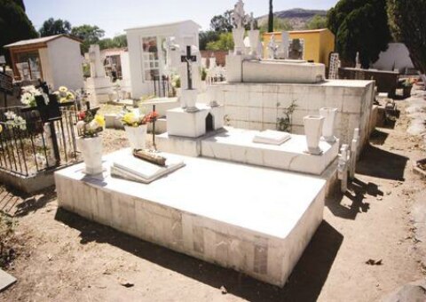 Desconocidos 500 difuntos