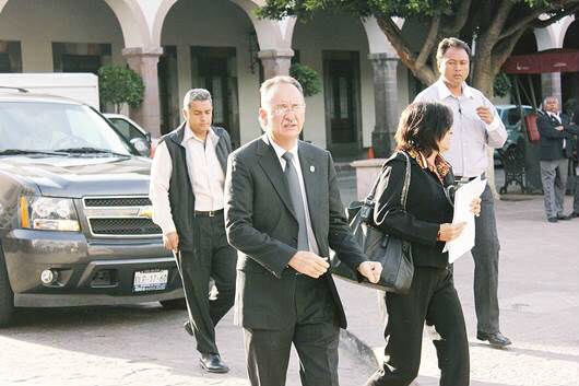 PGJ instalará centro para vigilar comicios