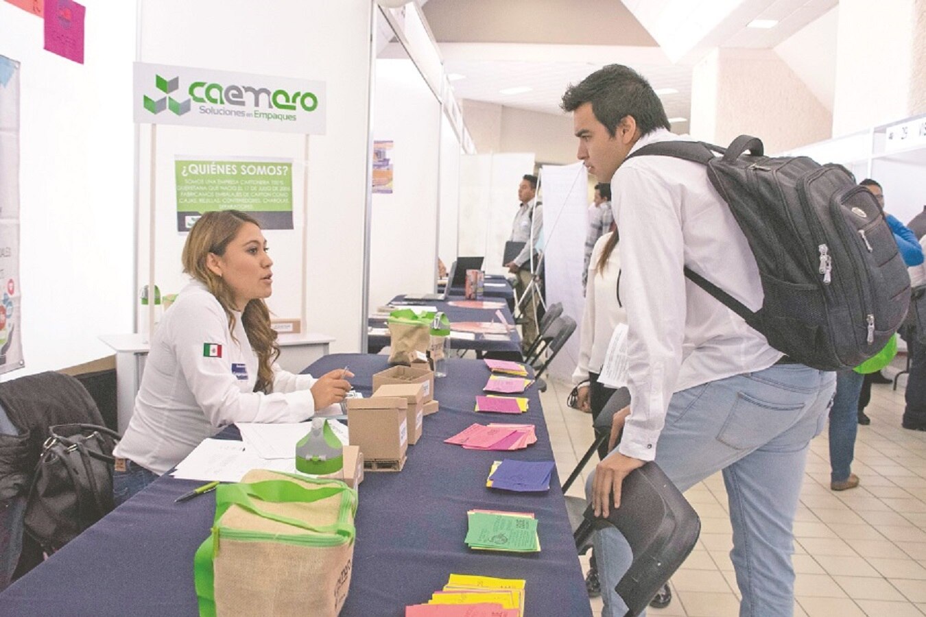 Secretaría del Trabajo y BPR realizan hoy reclutamiento masivo