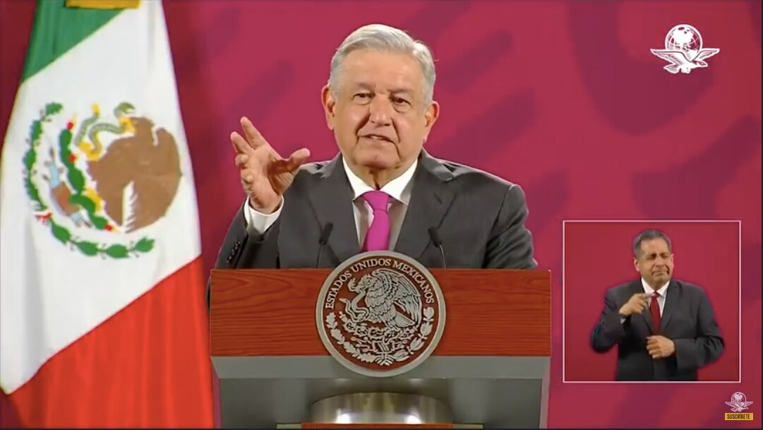 Que se investigue a mi secretario particular por contratos con empresas fantasma: AMLO