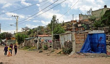 Municipios en Sinhambre