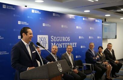 Invierte 110 mdp Seguros Monterrey en Querétaro   