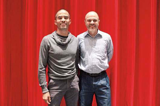 Coreógrafos internacionales en Querétaro