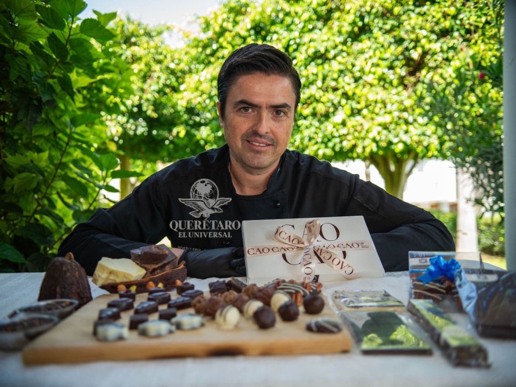Desmitificar al chocolate para darle su sitio como alimento