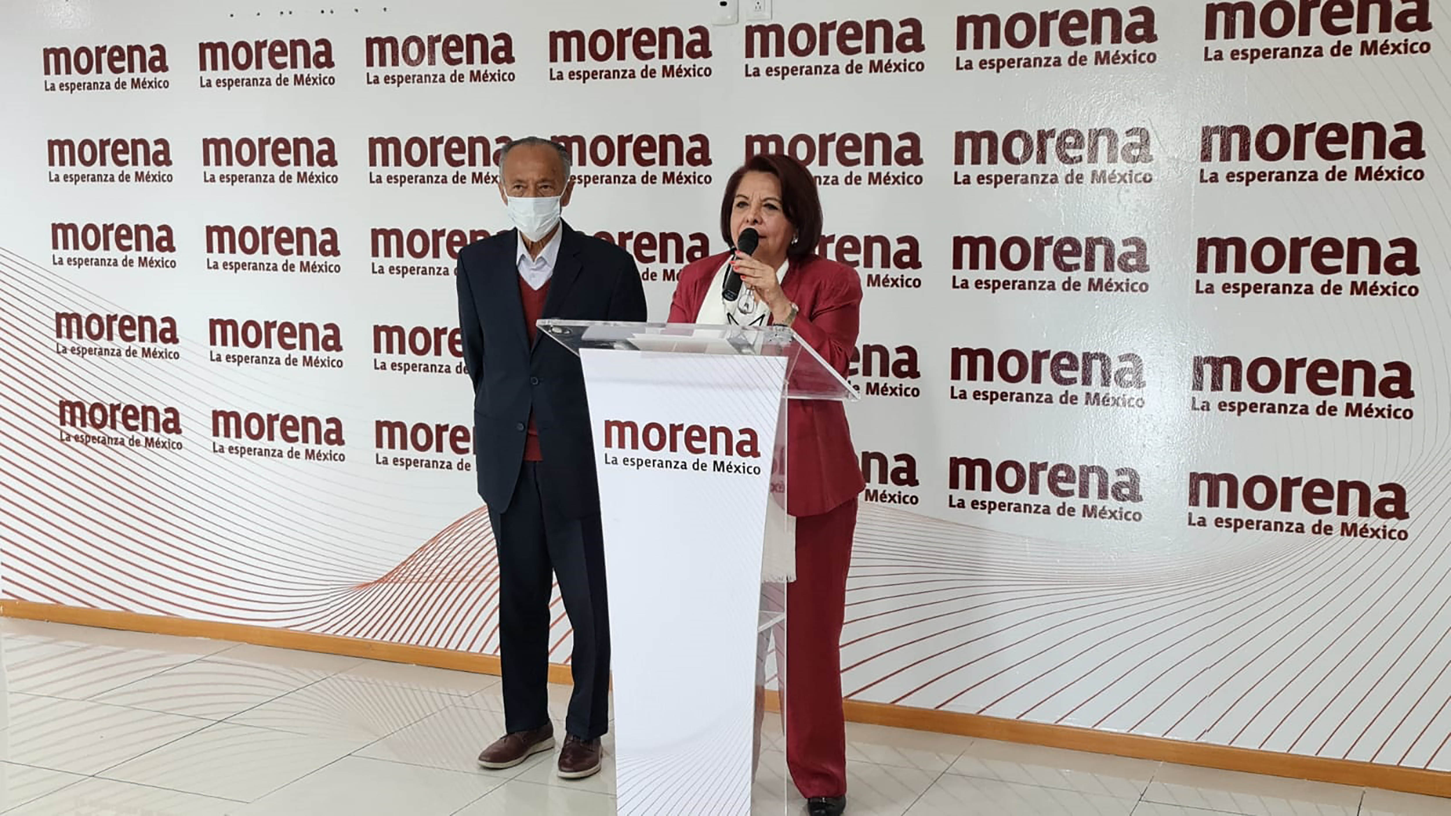 "No puedo reconocer a Mauricio Kuri; la elección no fue limpia"