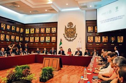  Buscan unificar política social