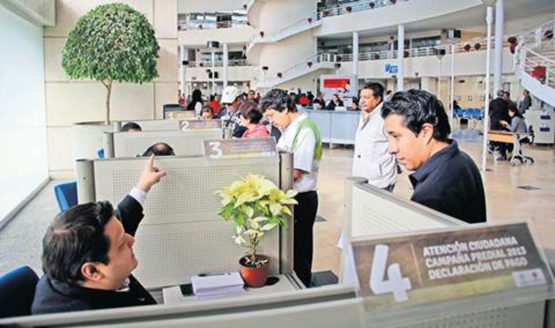 Aumenta 12.6% ingreso por predial