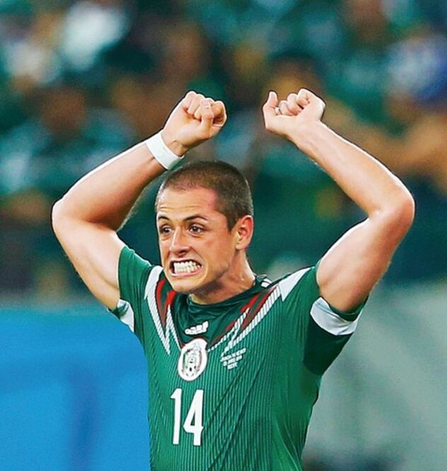 Nunca perdí la confianza: ‘Chicharito’