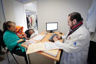 Suman 86 casos de personas infectadas por influenza 