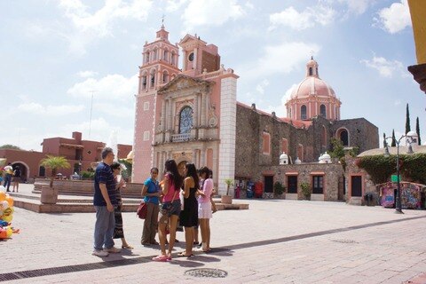 Urgen plan turístico para Querétaro