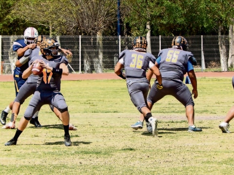 Leones Anáhuac inicia temporada