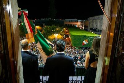 El Grito que une a toda la gente de un país