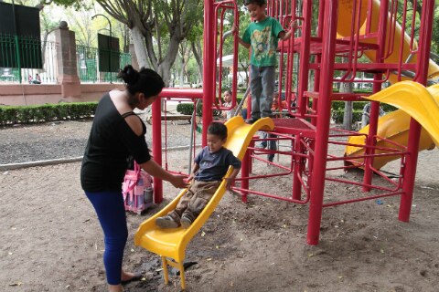 Piden extremar cuidado con los niños en vacaciones