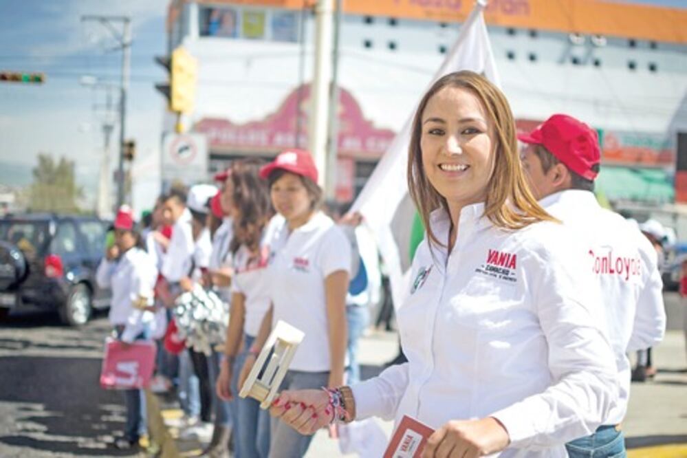 Mejoraré las condiciones de vida: Vania Camacho