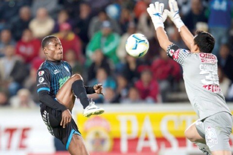 Wilberto Cosme, fuera de acción 8 días