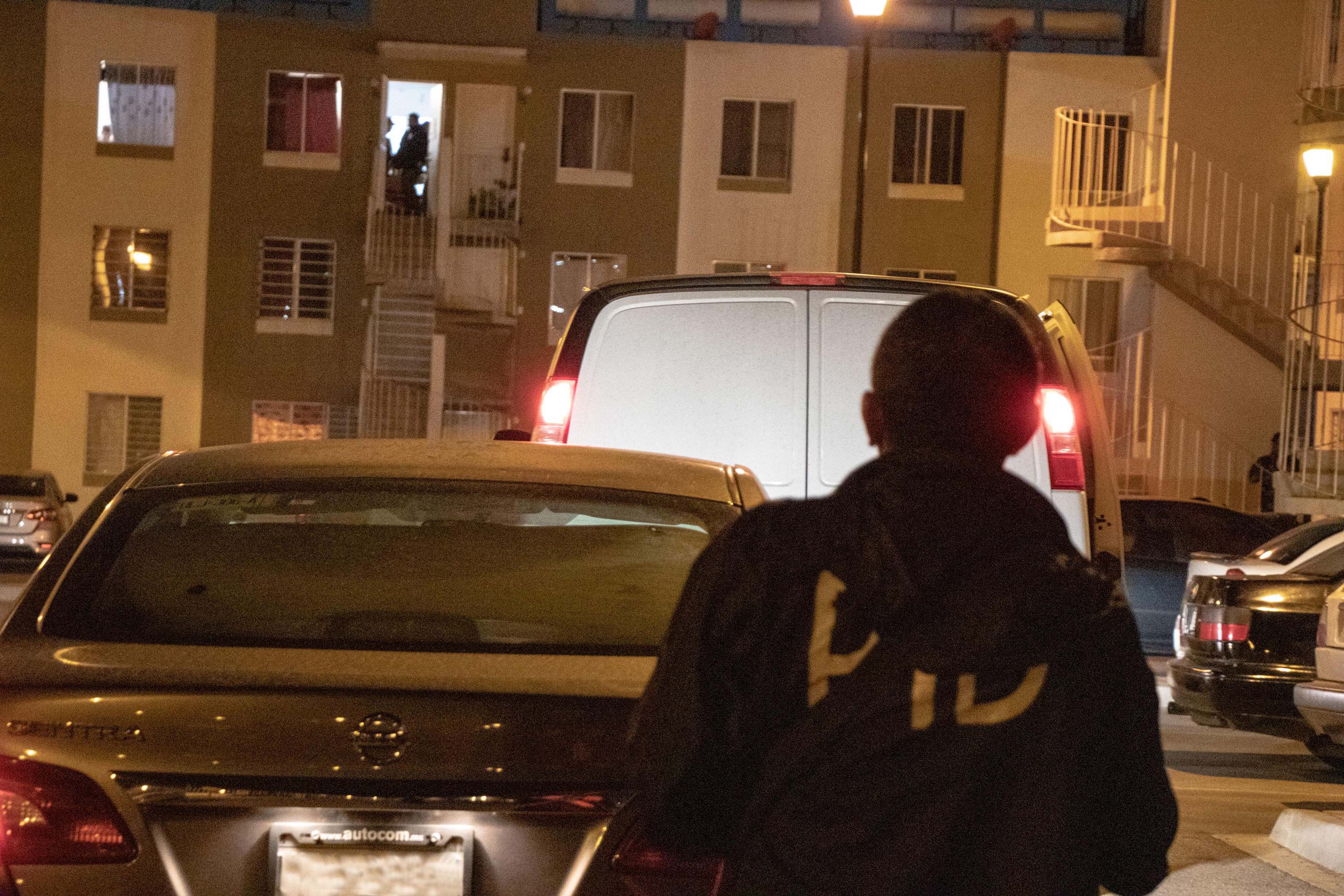 Decomisan 227 dosis de varias drogas