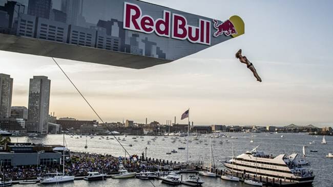 Mexicano, a Francia por el Cliff Diving