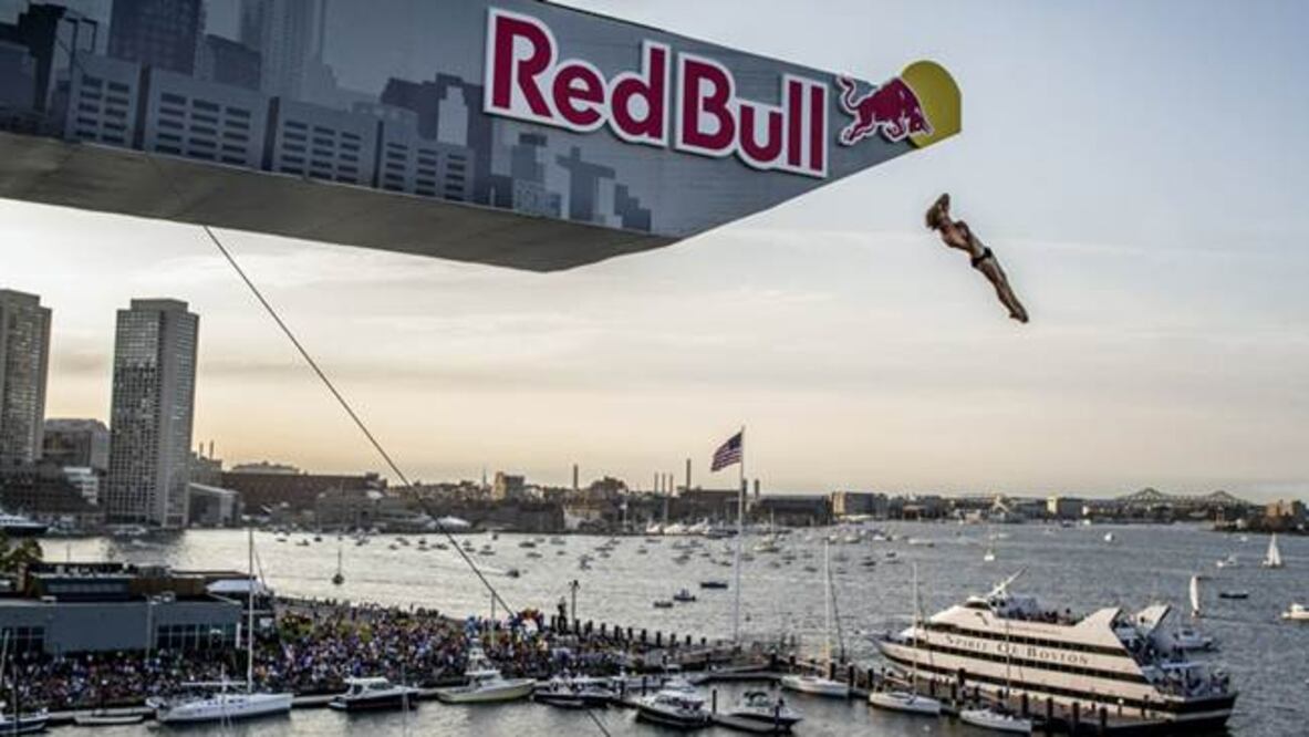 Mexicano, a Francia por el Cliff Diving