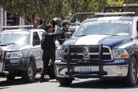 Detienen a falsificadores en Tequisquiapan