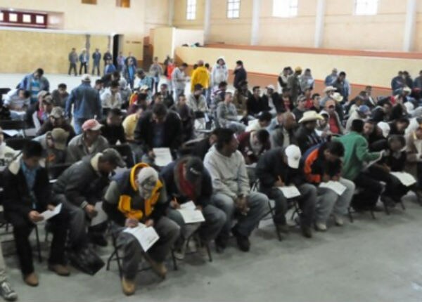 Emigrarán de Landa a EU