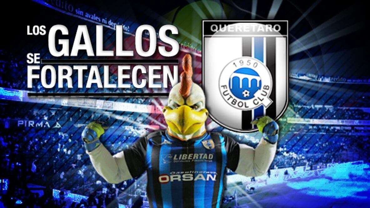  Grupo Ángeles, nuevo dueño del Querétaro