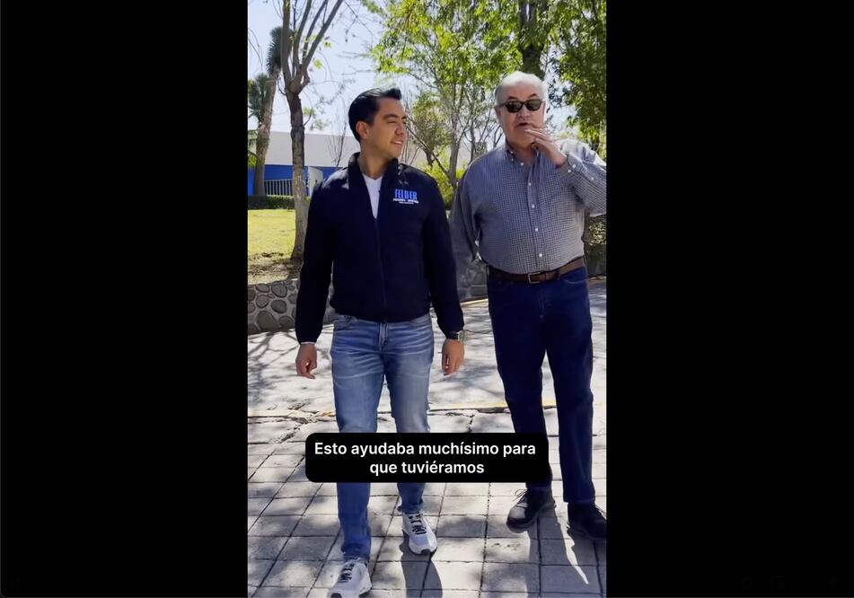 Felifer y Paco Garrido