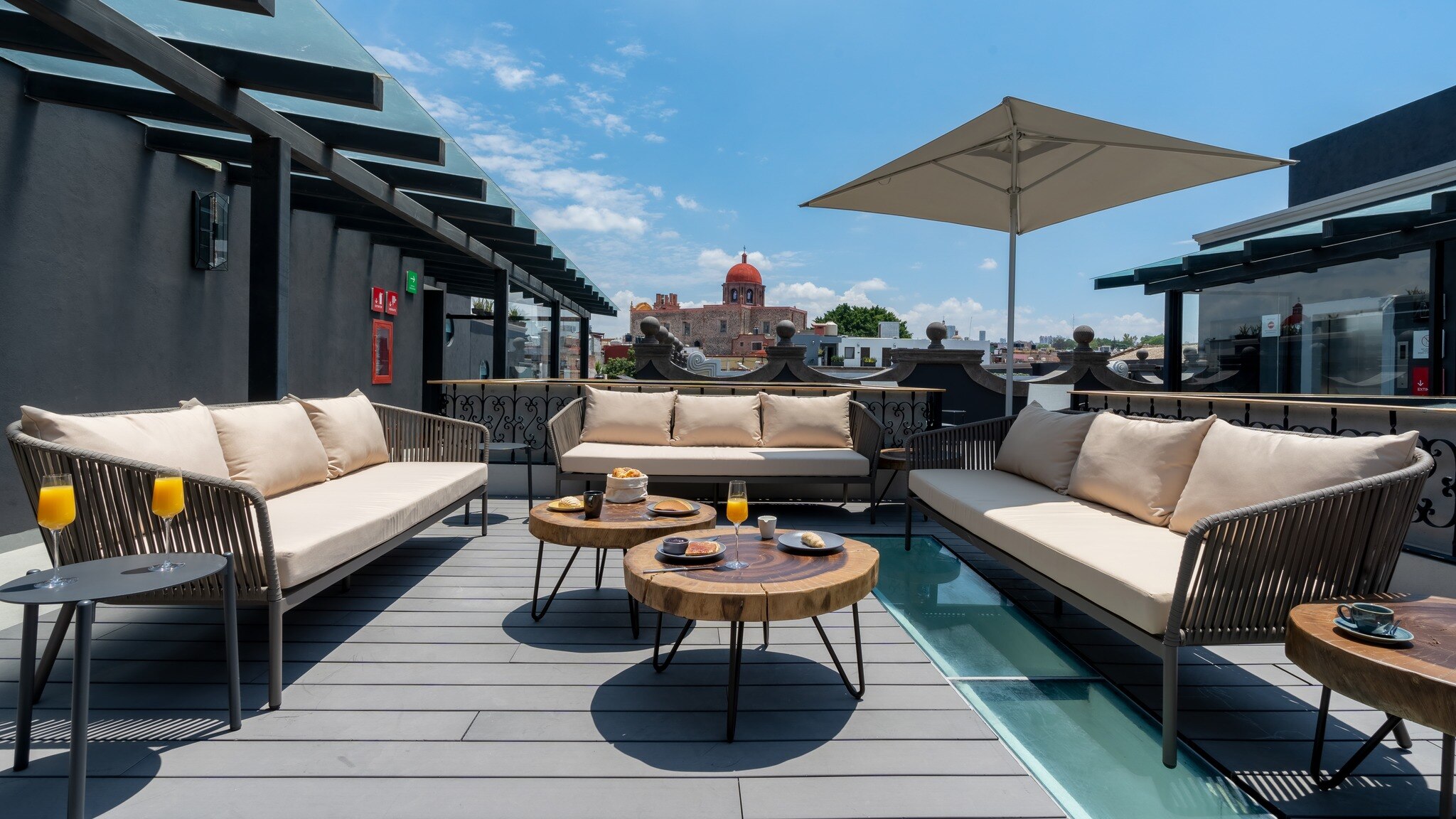 Comienza a recuperarse el sector hotelero de Querétaro