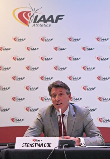 Coe renuncia a cargo con Nike