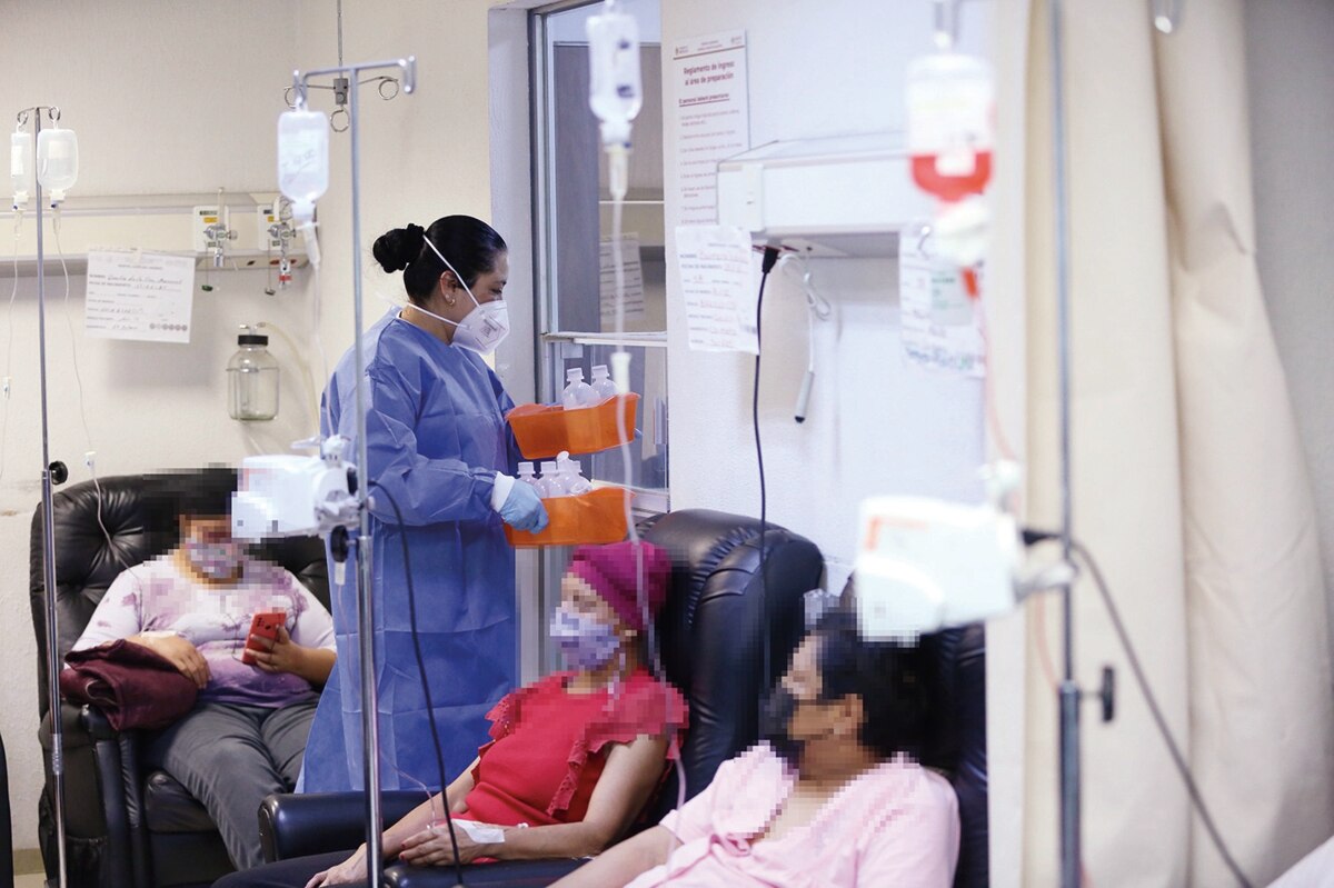  La terapia dirigida para combatir el cáncer