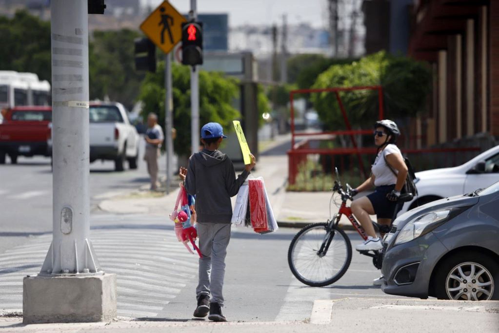Querétaro, referente en la erradicación del trabajo infantil