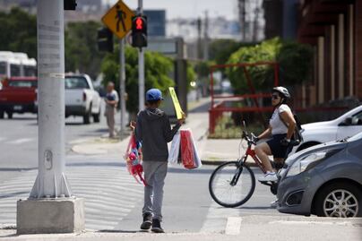 Querétaro, referente en la erradicación del trabajo infantil