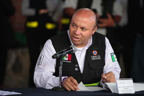 Alerta PC estatal por tormentas eléctricas