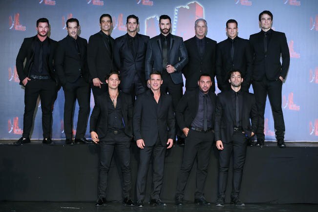  Más allá del show de  Sólo para mujeres