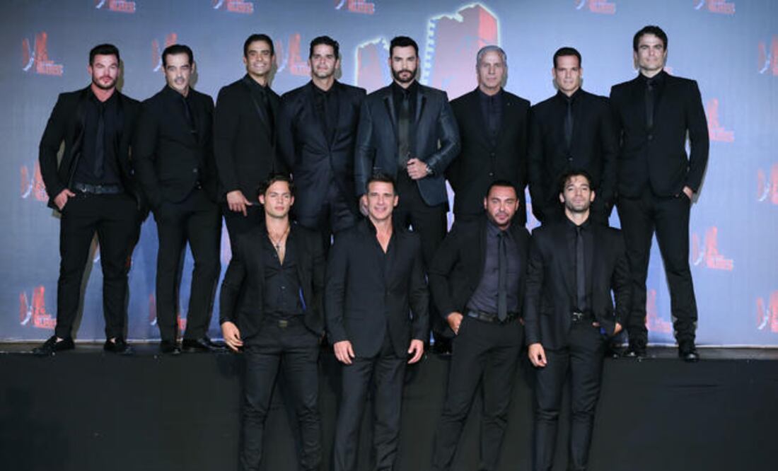 El show, al que ahora podrán también entrar hombres, estrenará en septiembre y el próximo año tendría gira en EU. (BERENICE FREGOSO. EL UNIVERSAL)