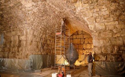 Israel descubre parte del Muro de Lamentaciones